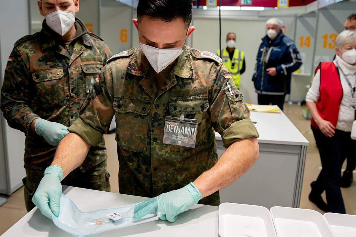 New Scientist. Science news and long reads from expert journalists, covering developments in science, technology, health and the environment on the website and the magazine.