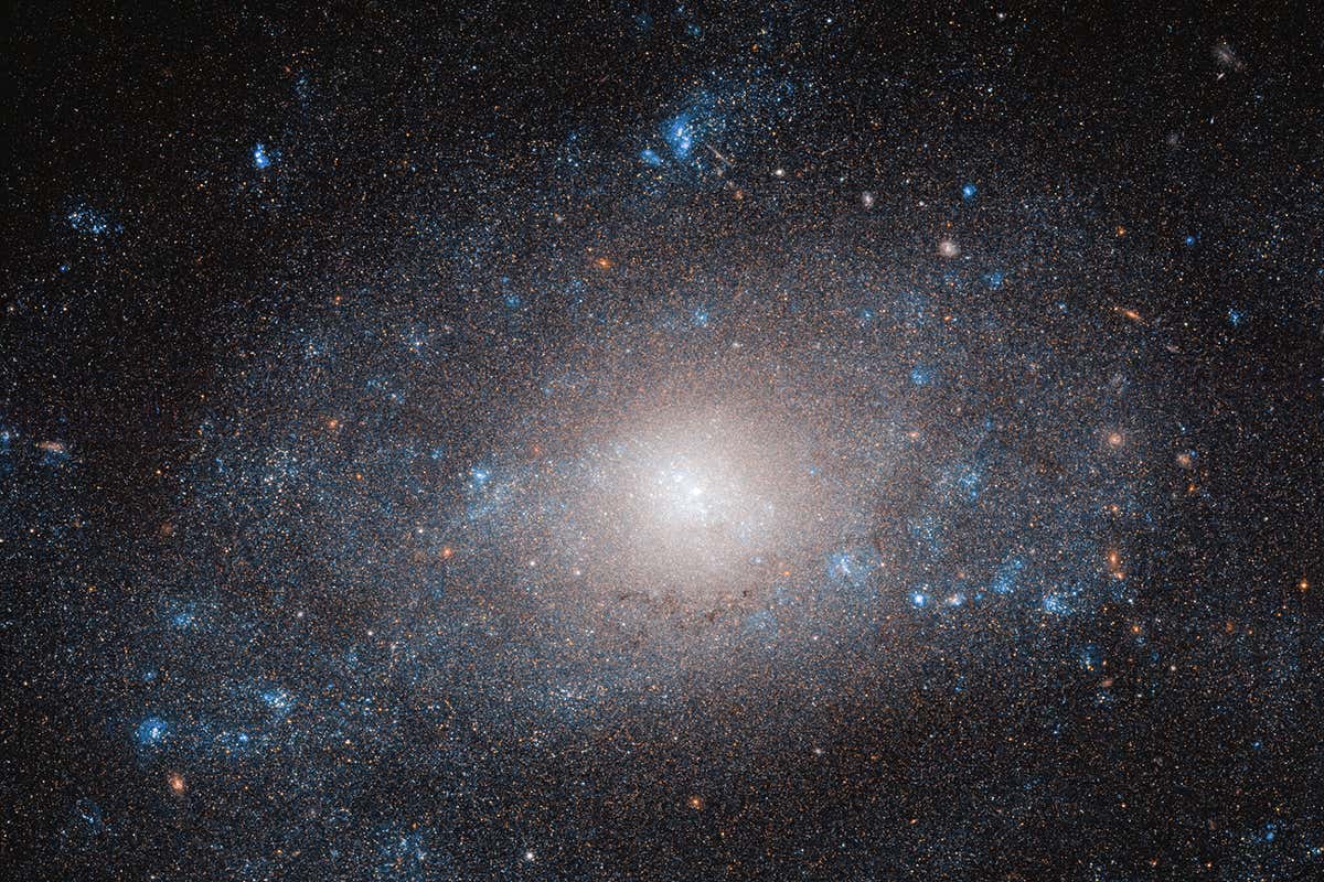 We may have to rewrite our understanding of gravity