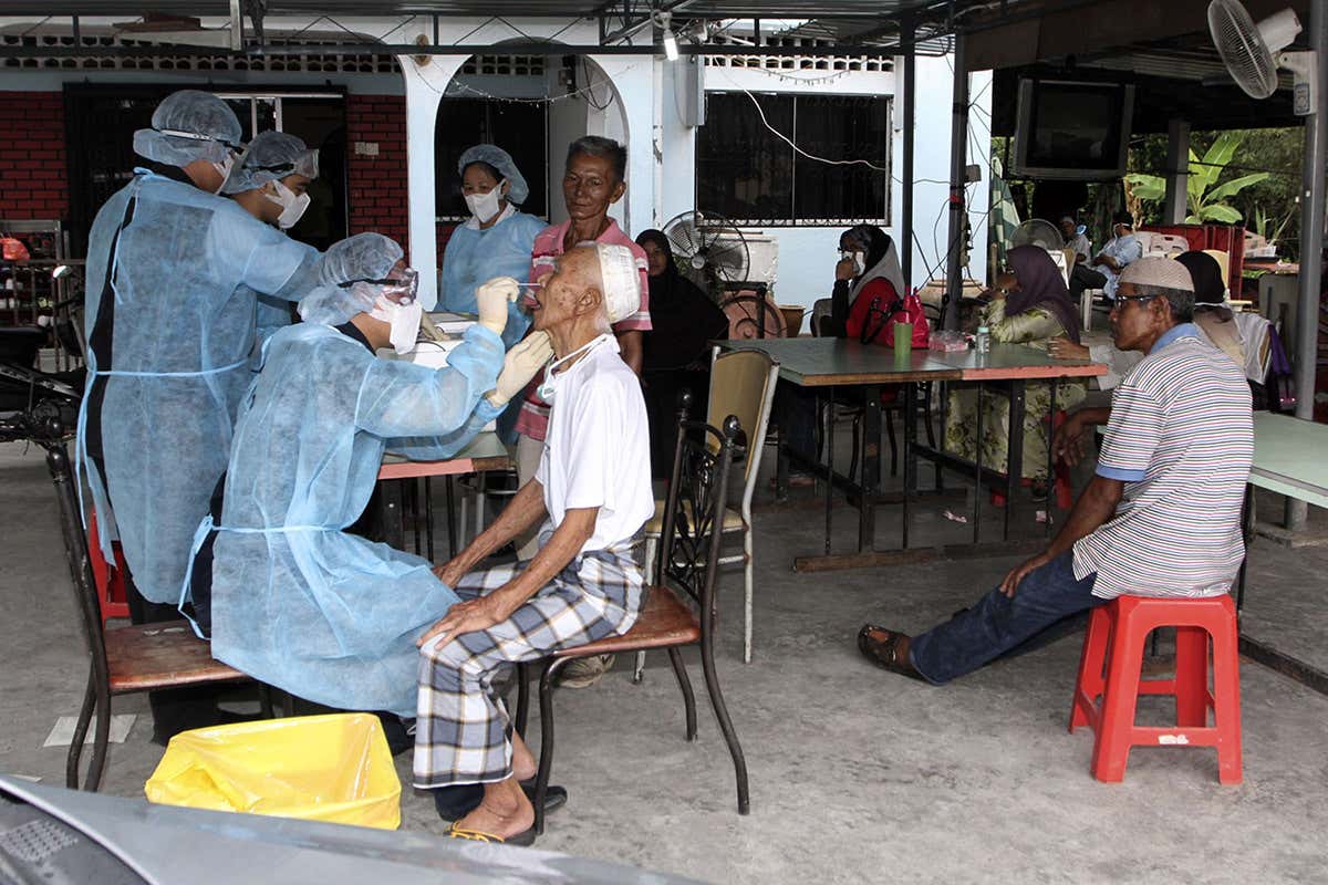 New Scientist. Science news and long reads from expert journalists, covering developments in science, technology, health and the environment on the website and the magazine.