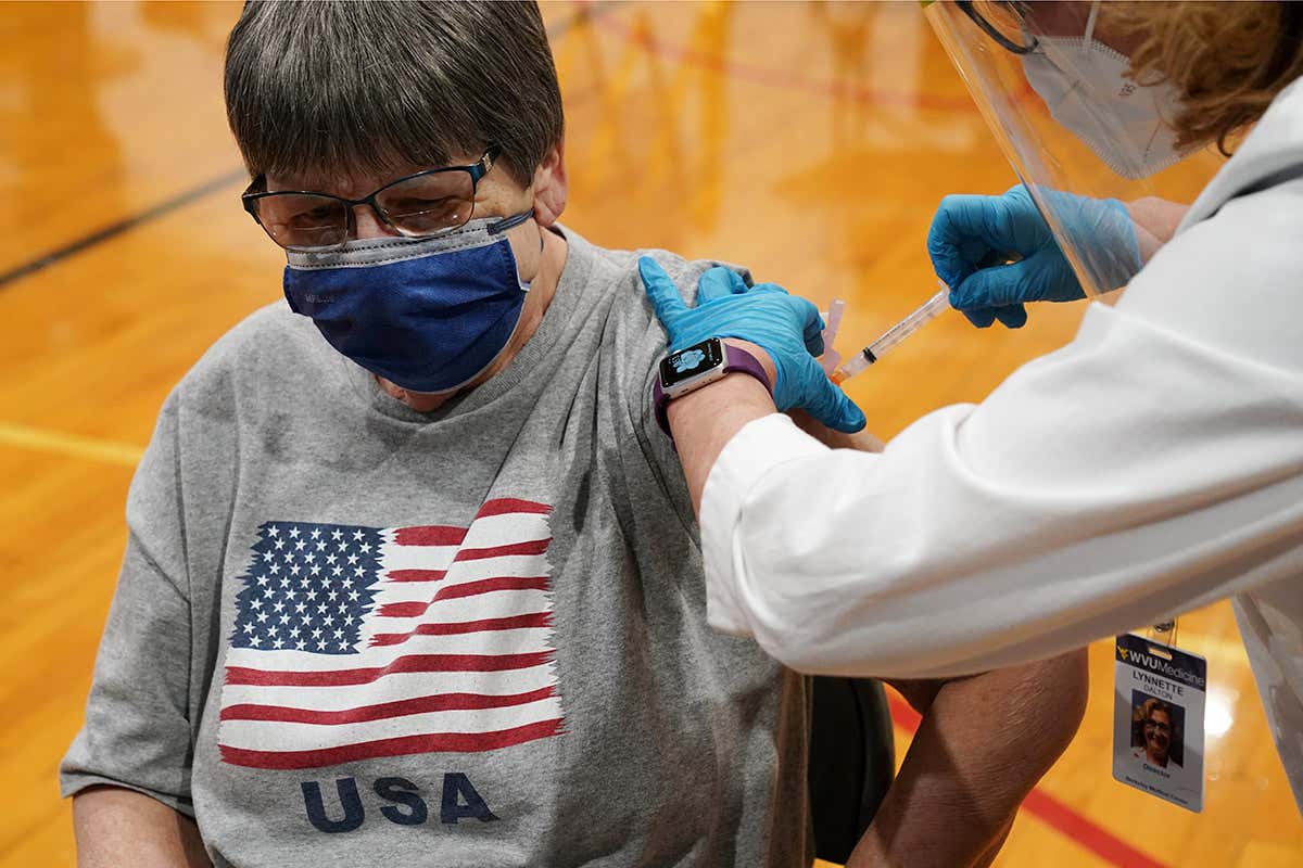 New Scientist. Science news and long reads from expert journalists, covering developments in science, technology, health and the environment on the website and the magazine.