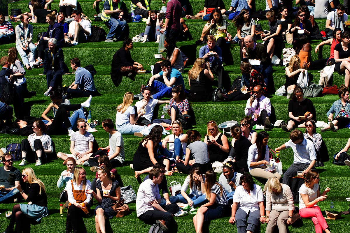 What is Dunbar’s number?