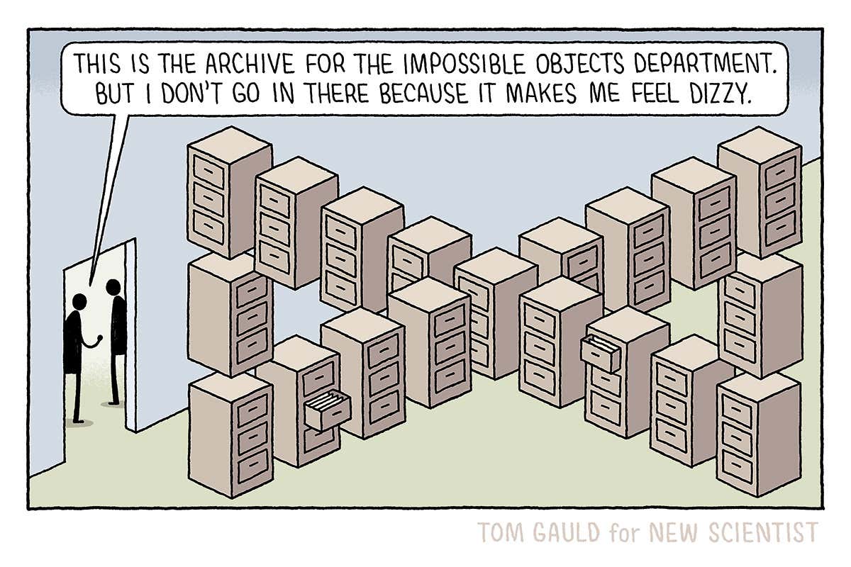 New Scientist. Science news and long reads from expert journalists, covering developments in science, technology, health and the environment on the website and the magazine.