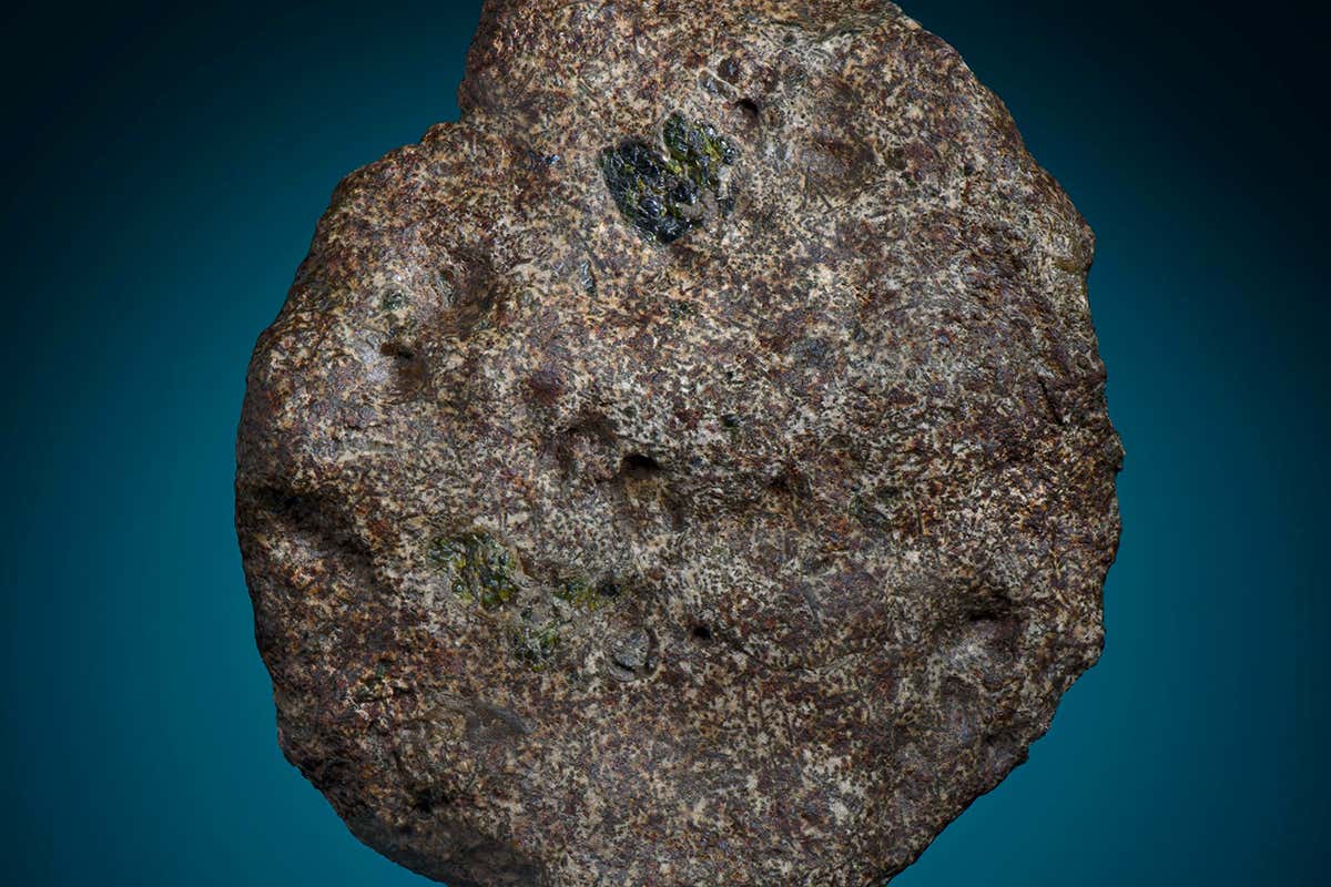 meteorite