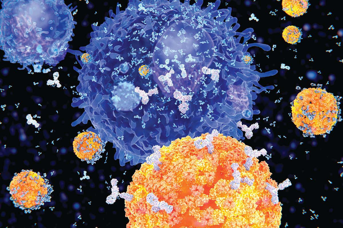 New Scientist. Science news and long reads from expert journalists, covering developments in science, technology, health and the environment on the website and the magazine.