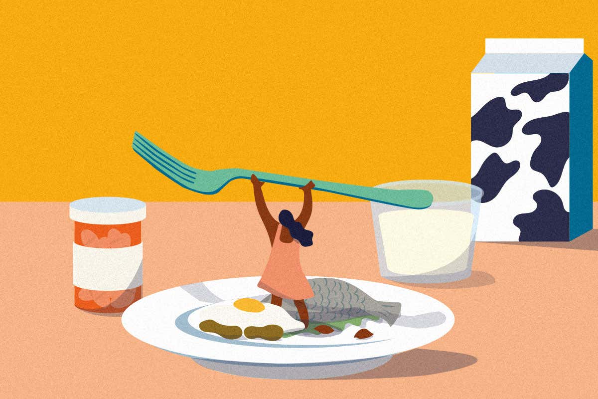 Food allergies could soon become a thing of the past – here's why