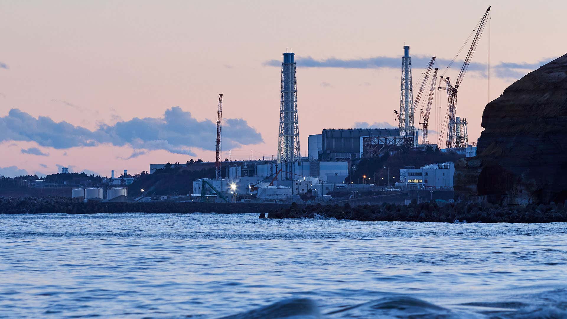 Fukushima 10 years on: Life inside the exclusion zone