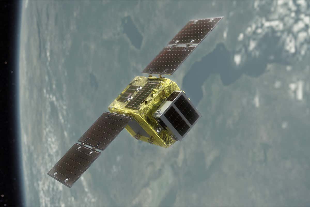 Satellite