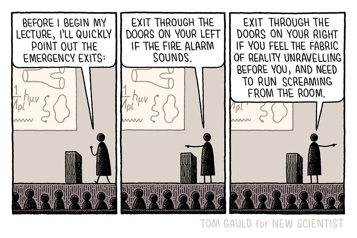 New Scientist. Science news and long reads from expert journalists, covering developments in science, technology, health and the environment on the website and the magazine.