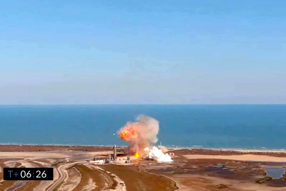 New Scientist. Science news and long reads from expert journalists, covering developments in science, technology, health and the environment on the website and the magazine.