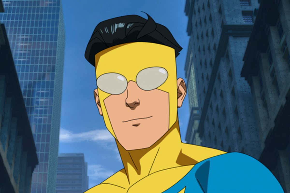 Don’t Miss: Omni-Man and his son in Invincible on Amazon Prime Video
