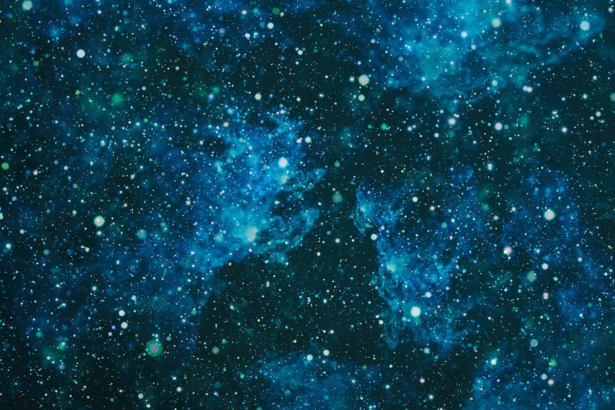 How far can you go before the sun no longer appears the shiniest star?