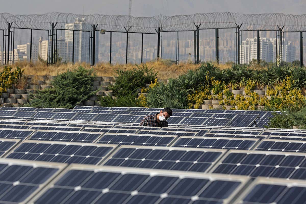 Yes, the global finance system must reform to avert a climate disaster