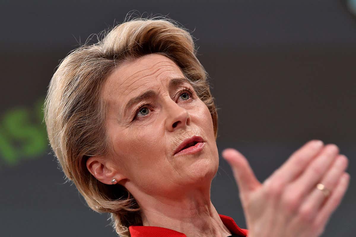 Ursula von der Leyen