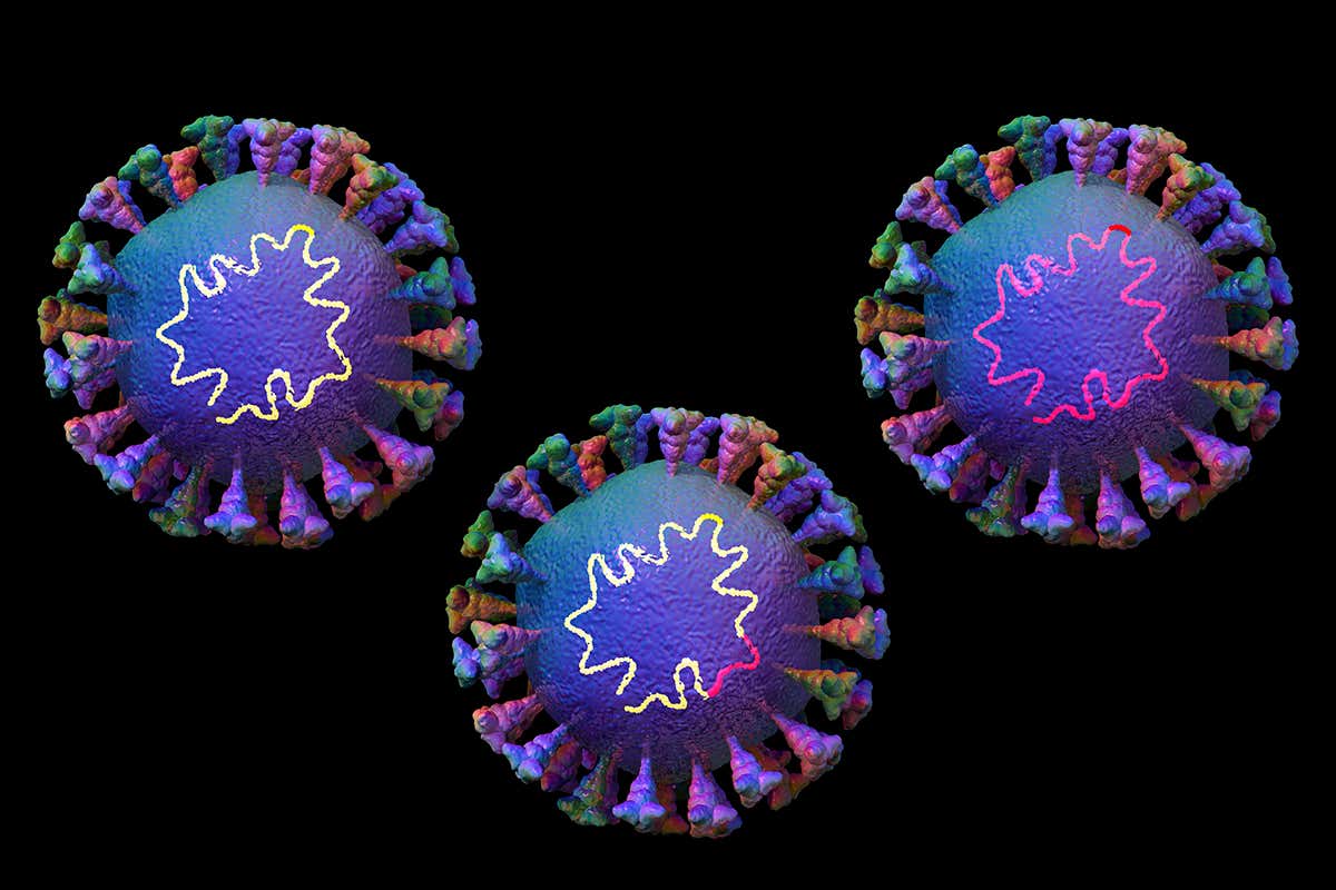 New Scientist. Science news and long reads from expert journalists, covering developments in science, technology, health and the environment on the website and the magazine.