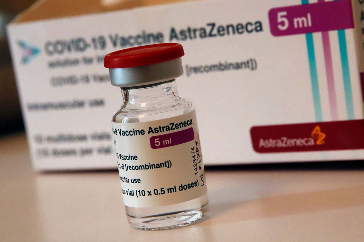AstraZeneca vaccine
