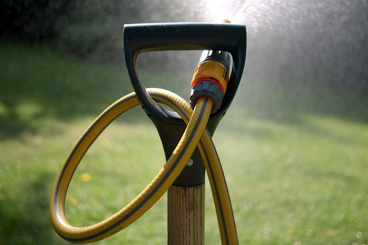 Garden hose