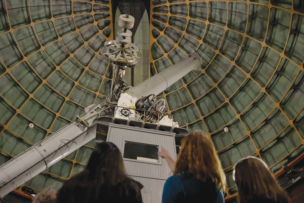 New Scientist. Science news and long reads from expert journalists, covering developments in science, technology, health and the environment on the website and the magazine.