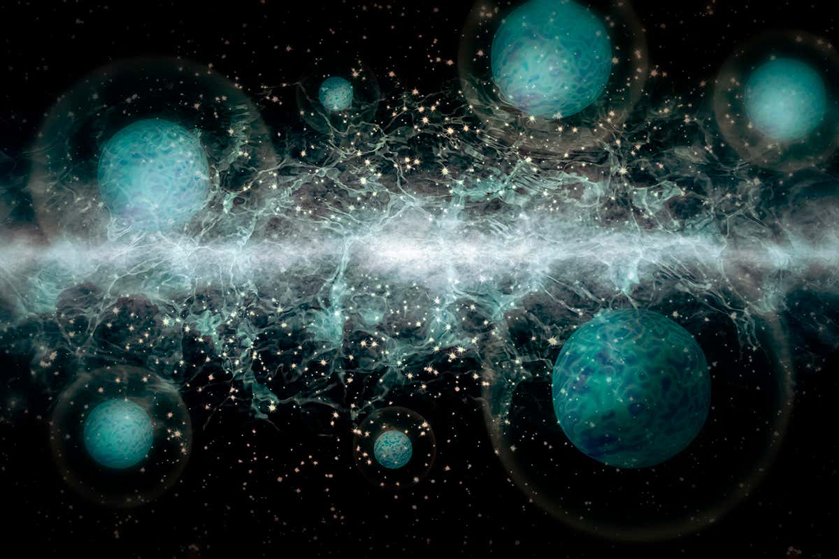 If there are other universes, would our universe feel their gravity?