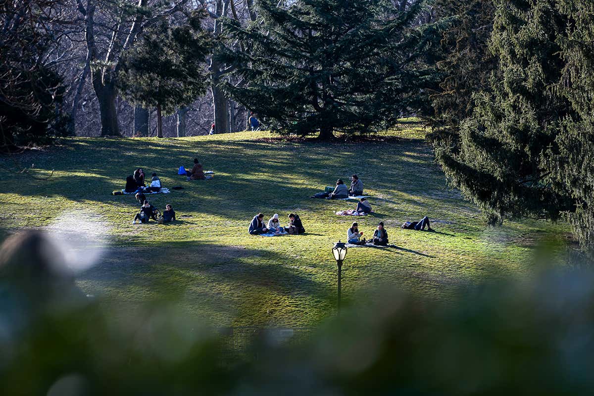 We must reinvent urban spaces to improve the health of city dwellers