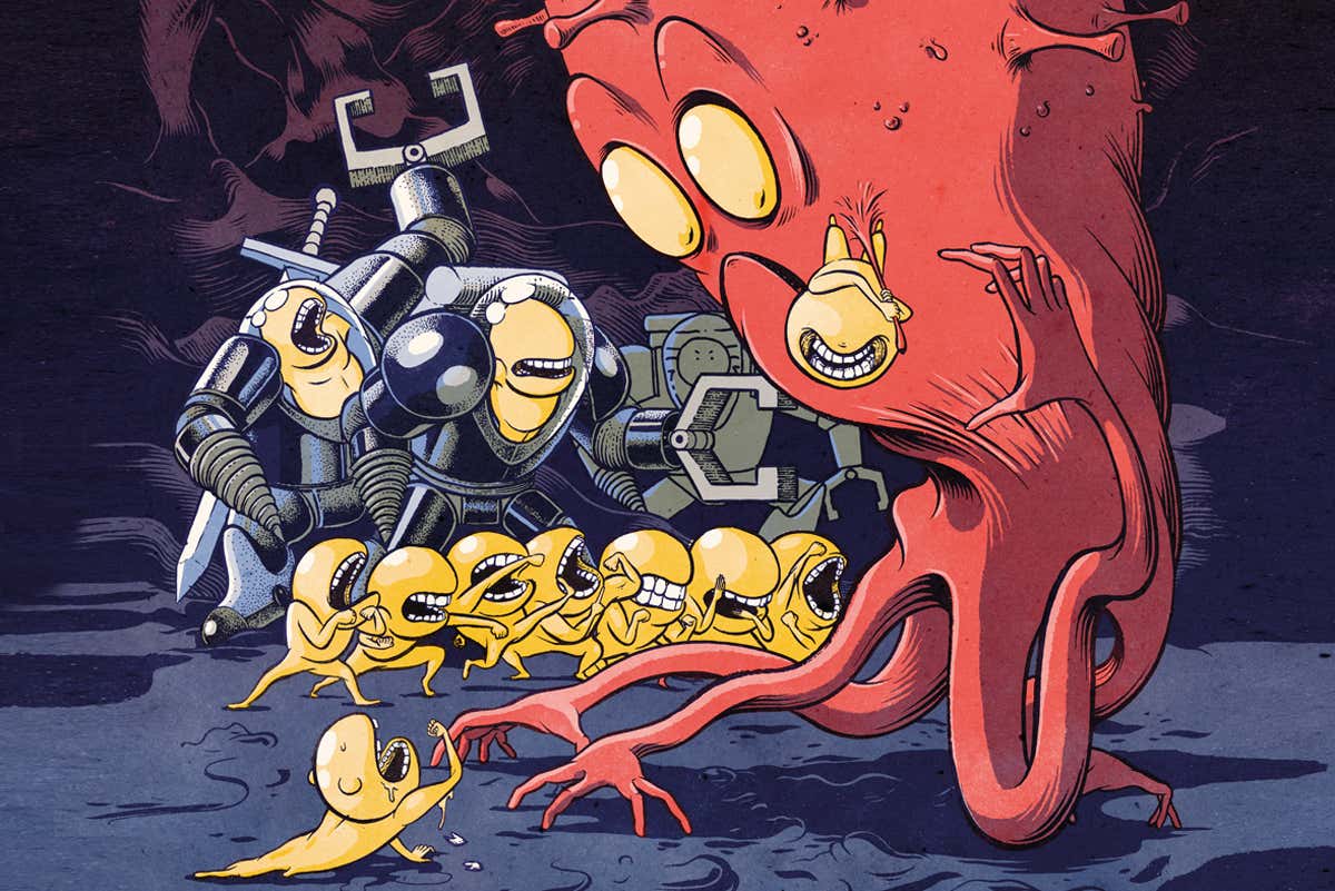 Amplifying our ancient immune system could help fight future pandemics