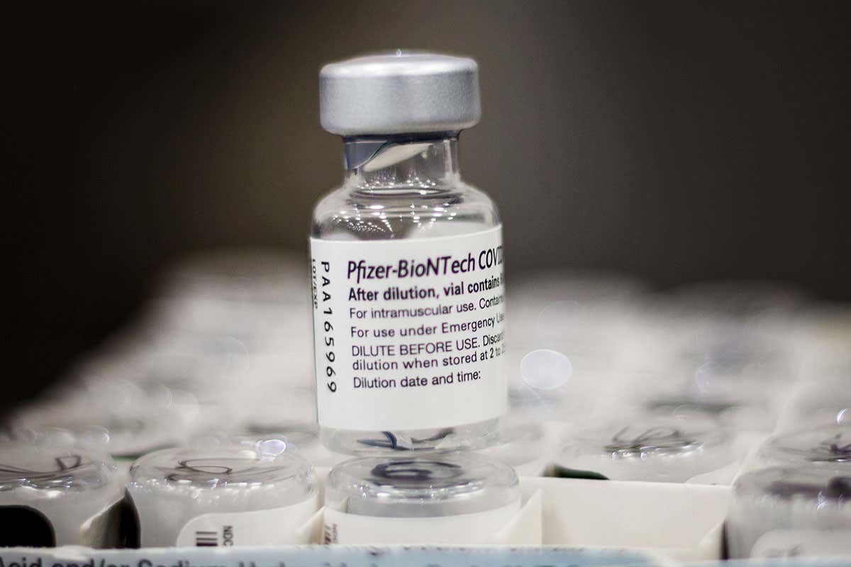 Pfizer BioNtech