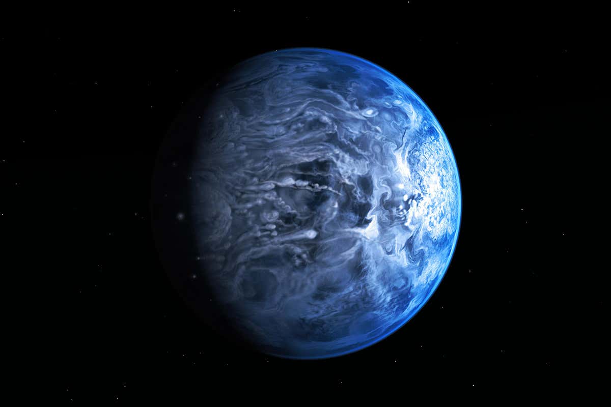 Most alien civilisations risk fuelling global warming on their planets