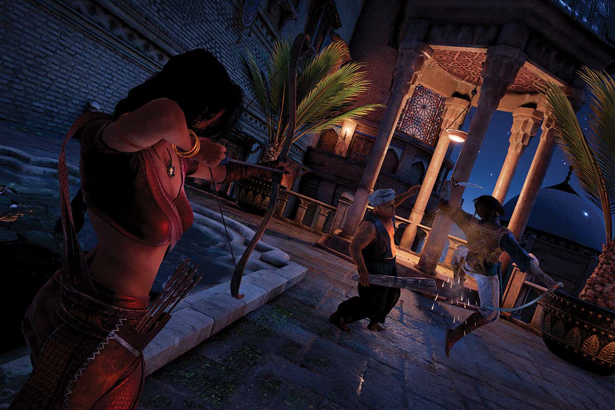 5 of the best time travel video games