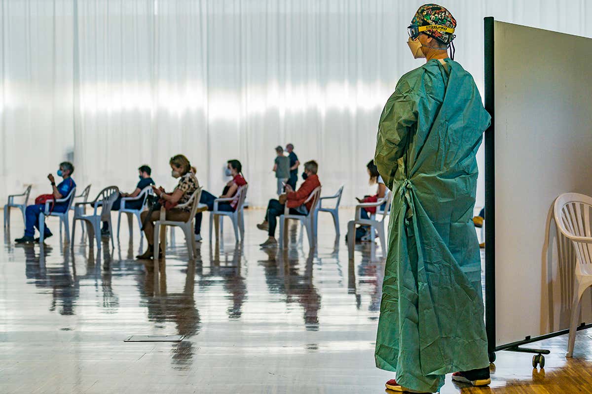 Covid 19 vaccination