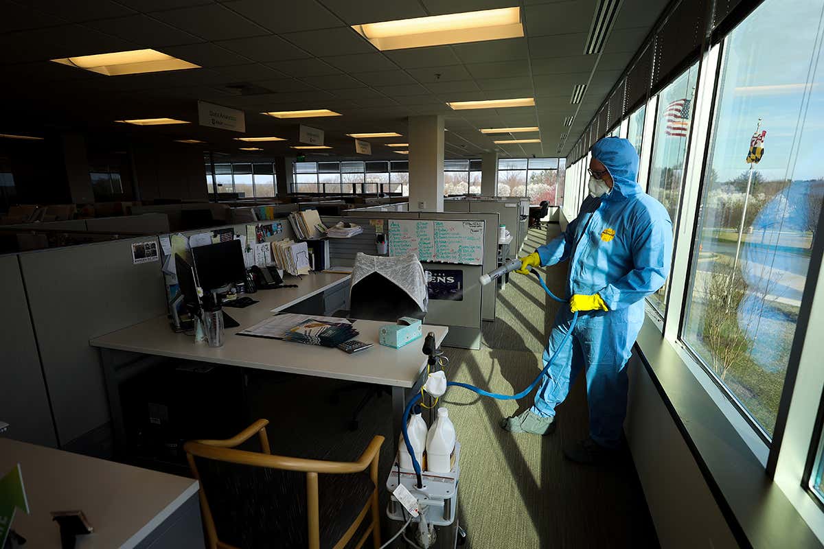 New Scientist. Science news and long reads from expert journalists, covering developments in science, technology, health and the environment on the website and the magazine.