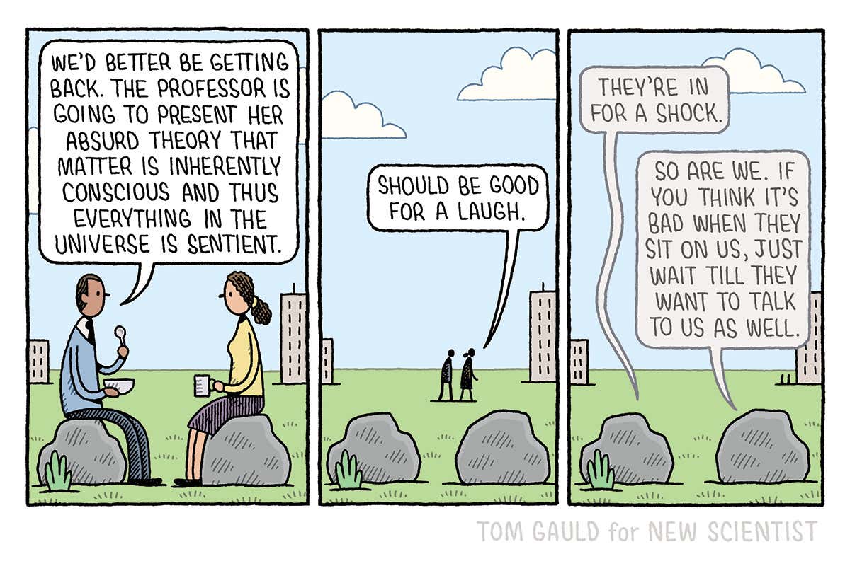 New Scientist. Science news and long reads from expert journalists, covering developments in science, technology, health and the environment on the website and the magazine.