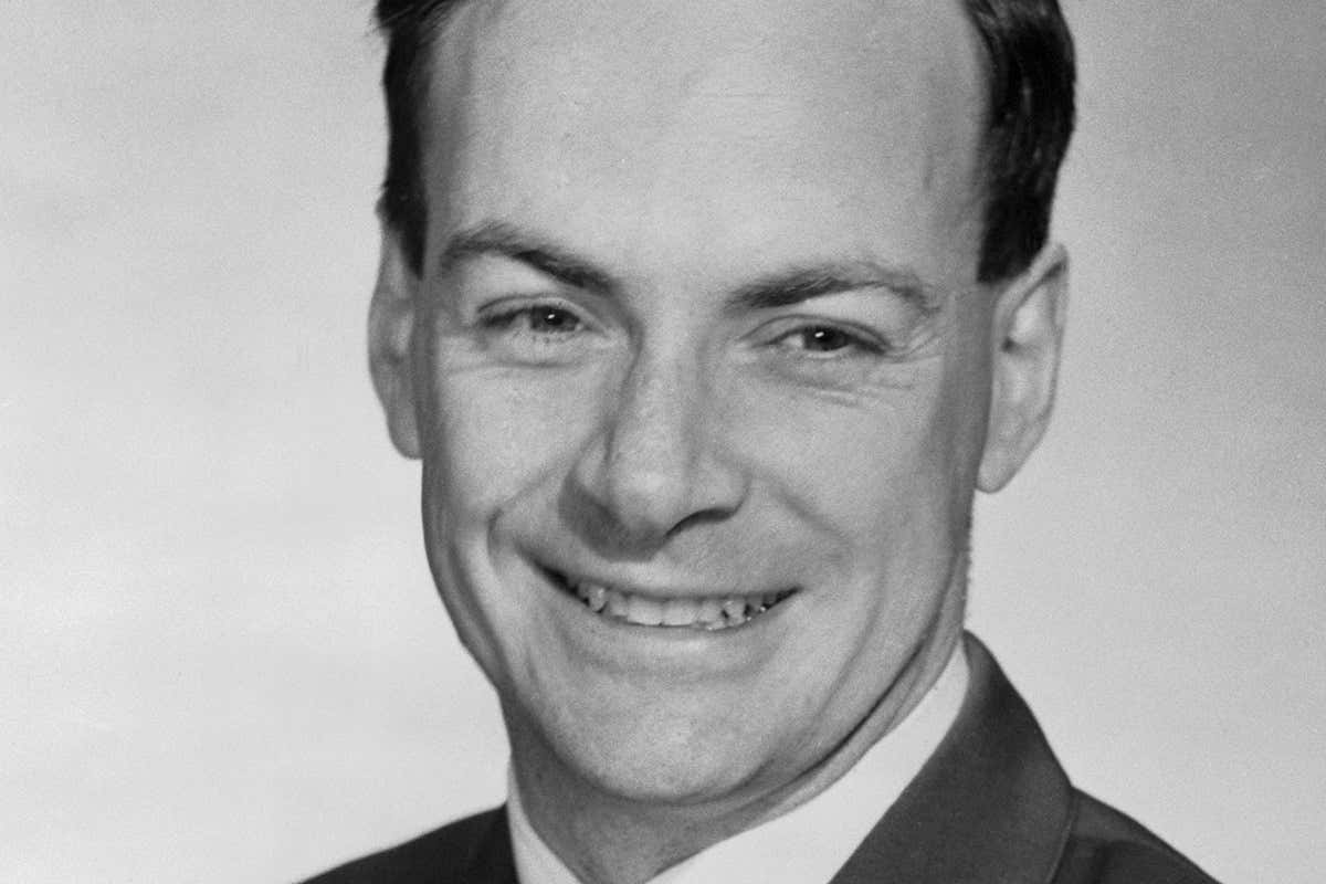Richard Feynman
