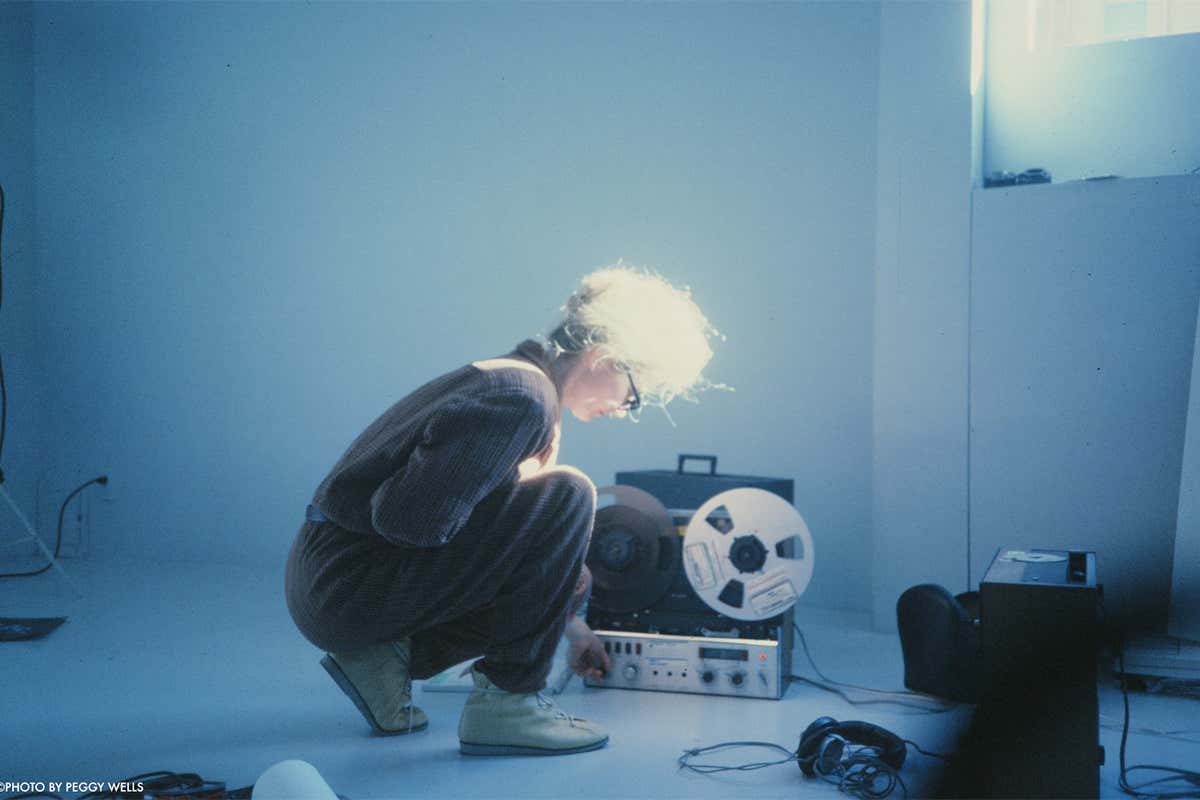 Sisters with Transistors explores the history of electronic music