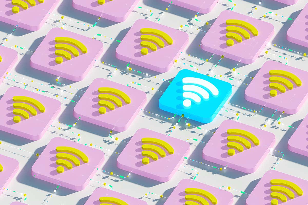 What does Wi-Fi stand for?