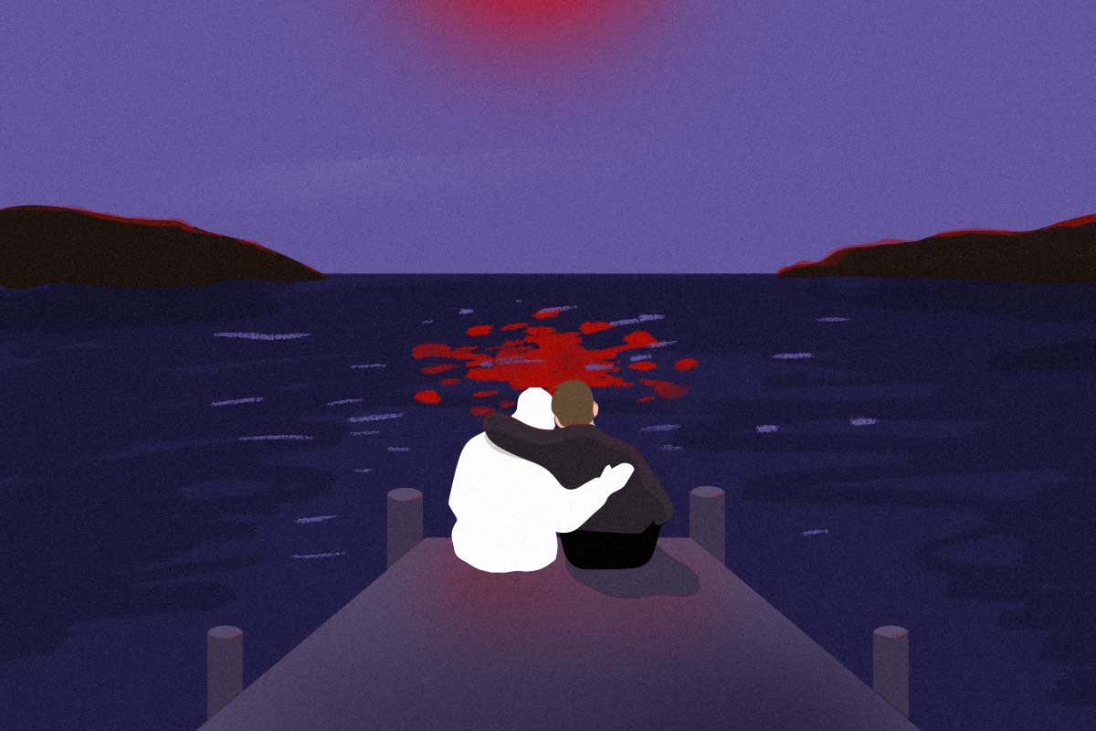 The science of how lockdown messes with the way we grieve