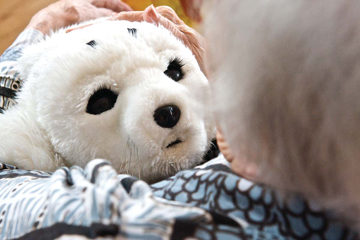 The New Breed review: The case for treating robots as animals