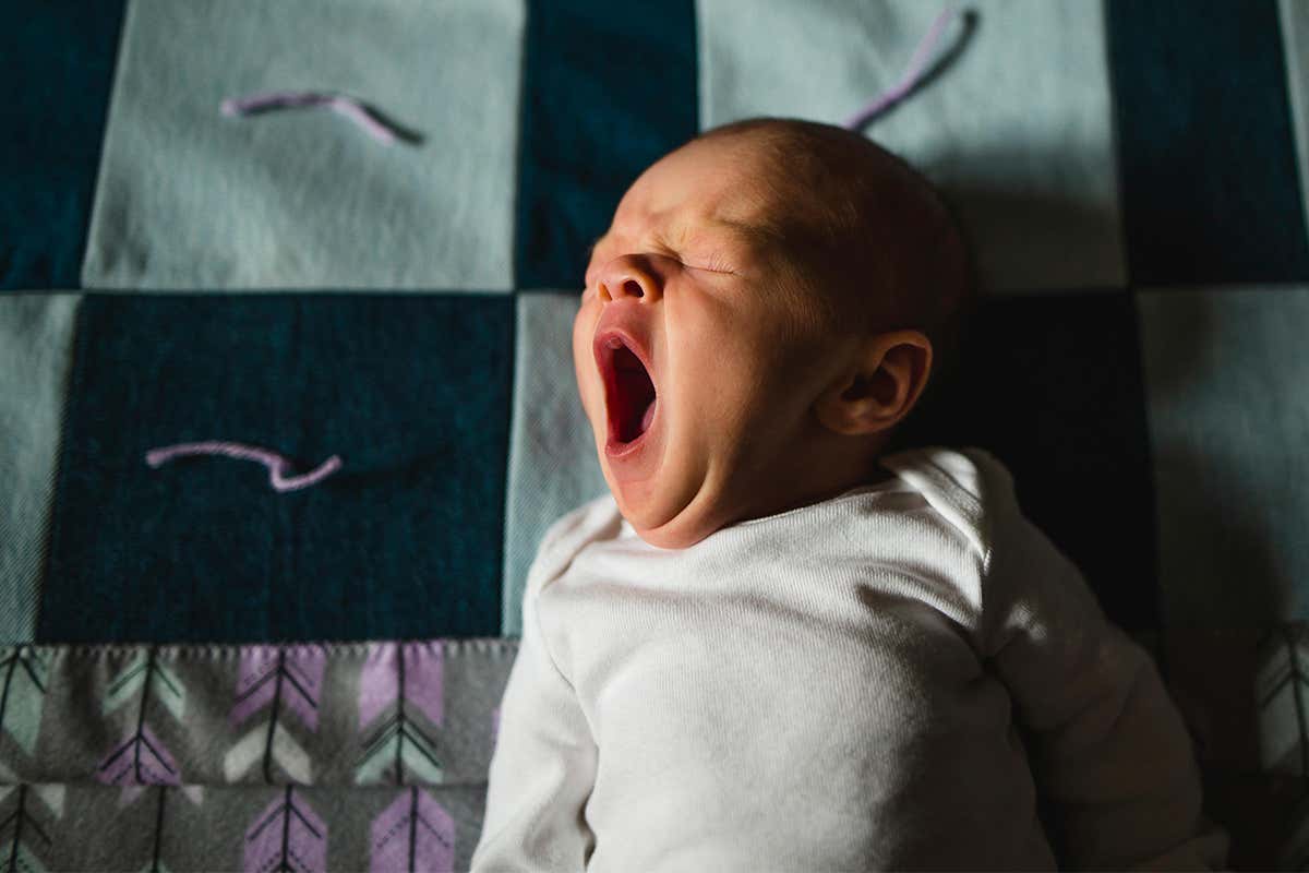 Why do we yawn?
