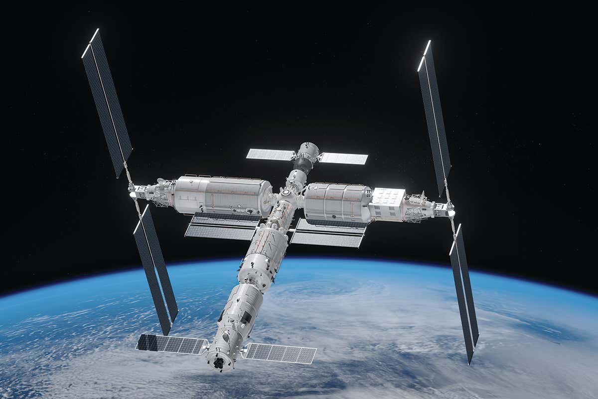 Chinese Space Station