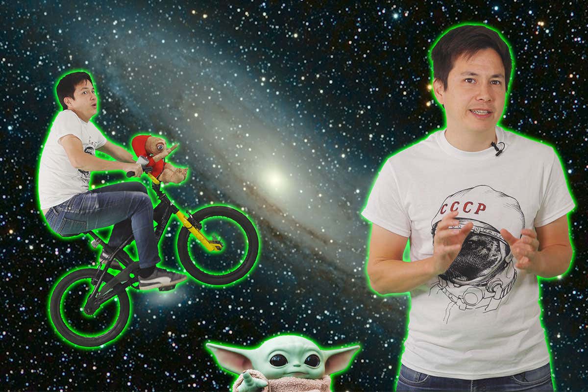 Science with Sam Aliens