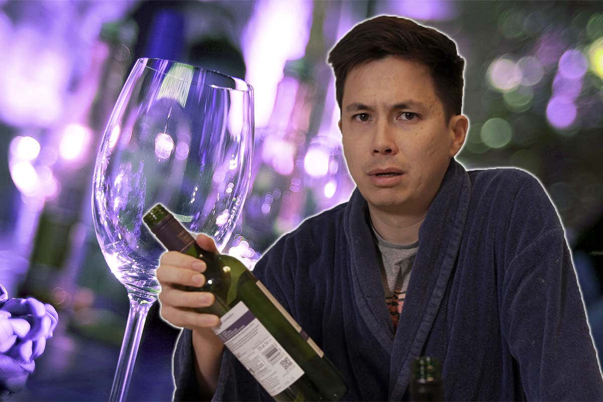 Science with Sam hangovers