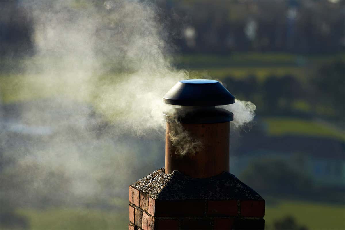 Air pollution halved in first UK lockdown but fell less in the third