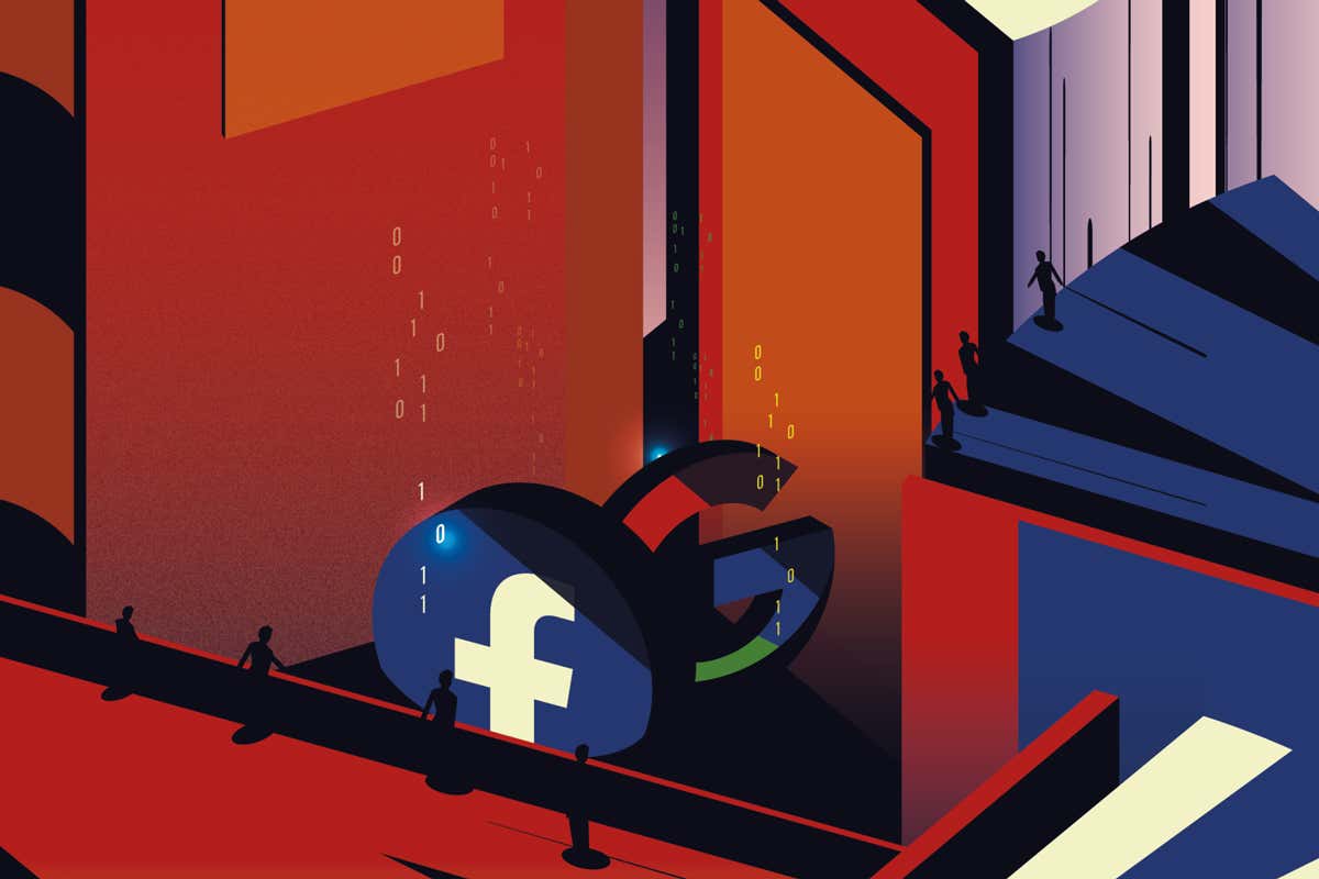 Facebook vs Australia and the new battle to cut big tech down to size