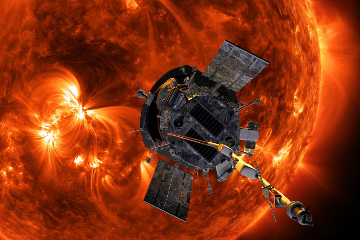 Parker Solar Probe