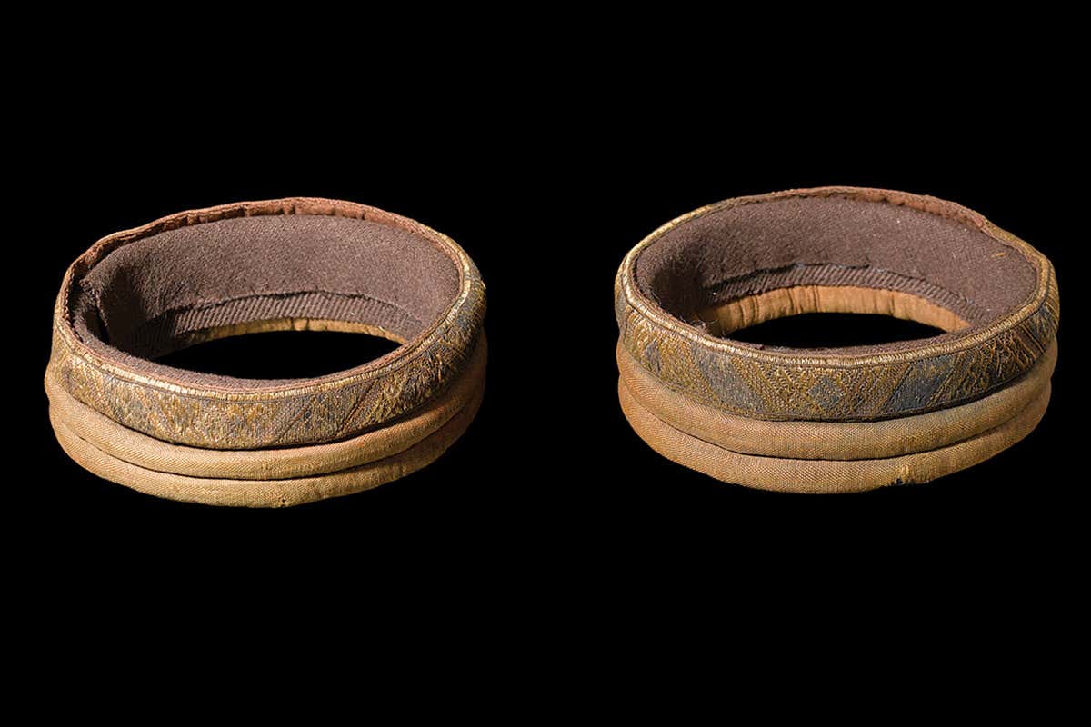 Viking remains lost for more than a century rediscovered in a museum