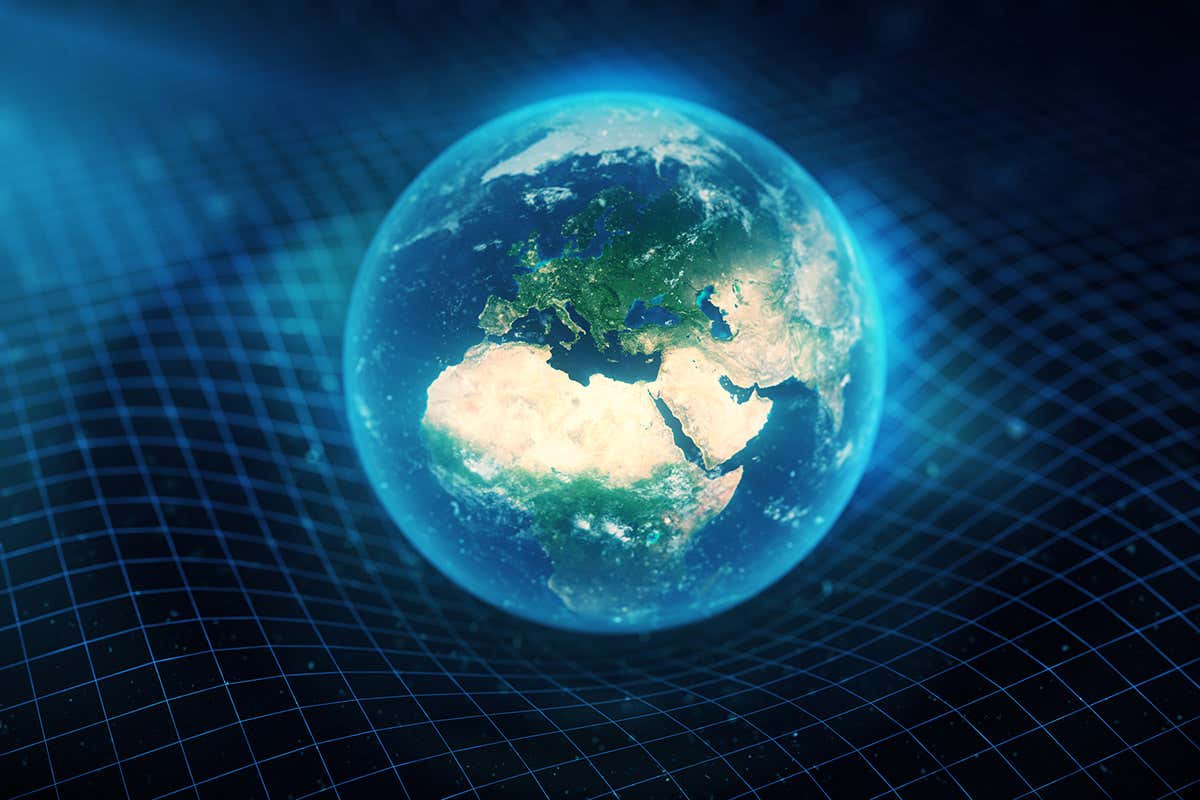 What could happen to change gravity on Earth as we know it?