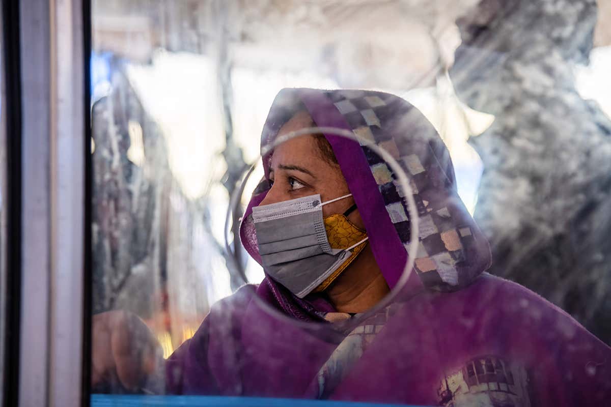 India's plight could be repeated elsewhere if rising cases are ignored