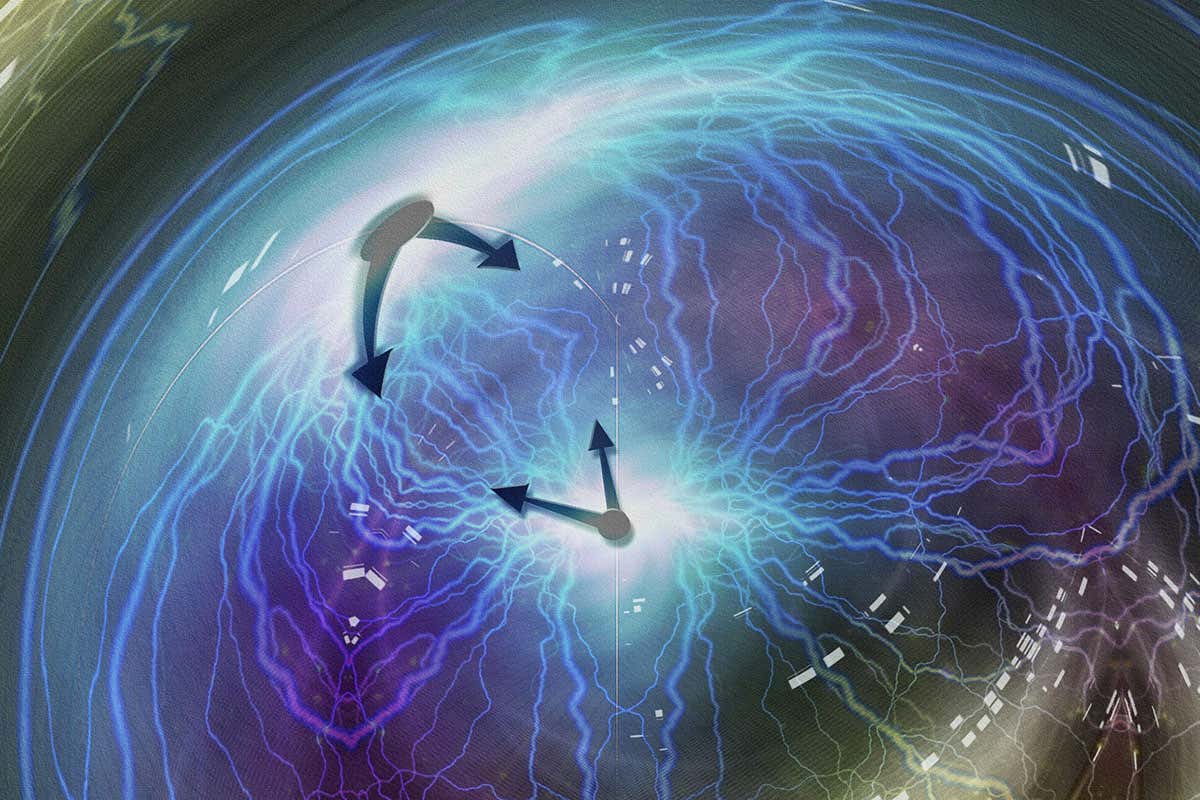 New Scientist. Science news and long reads from expert journalists, covering developments in science, technology, health and the environment on the website and the magazine.