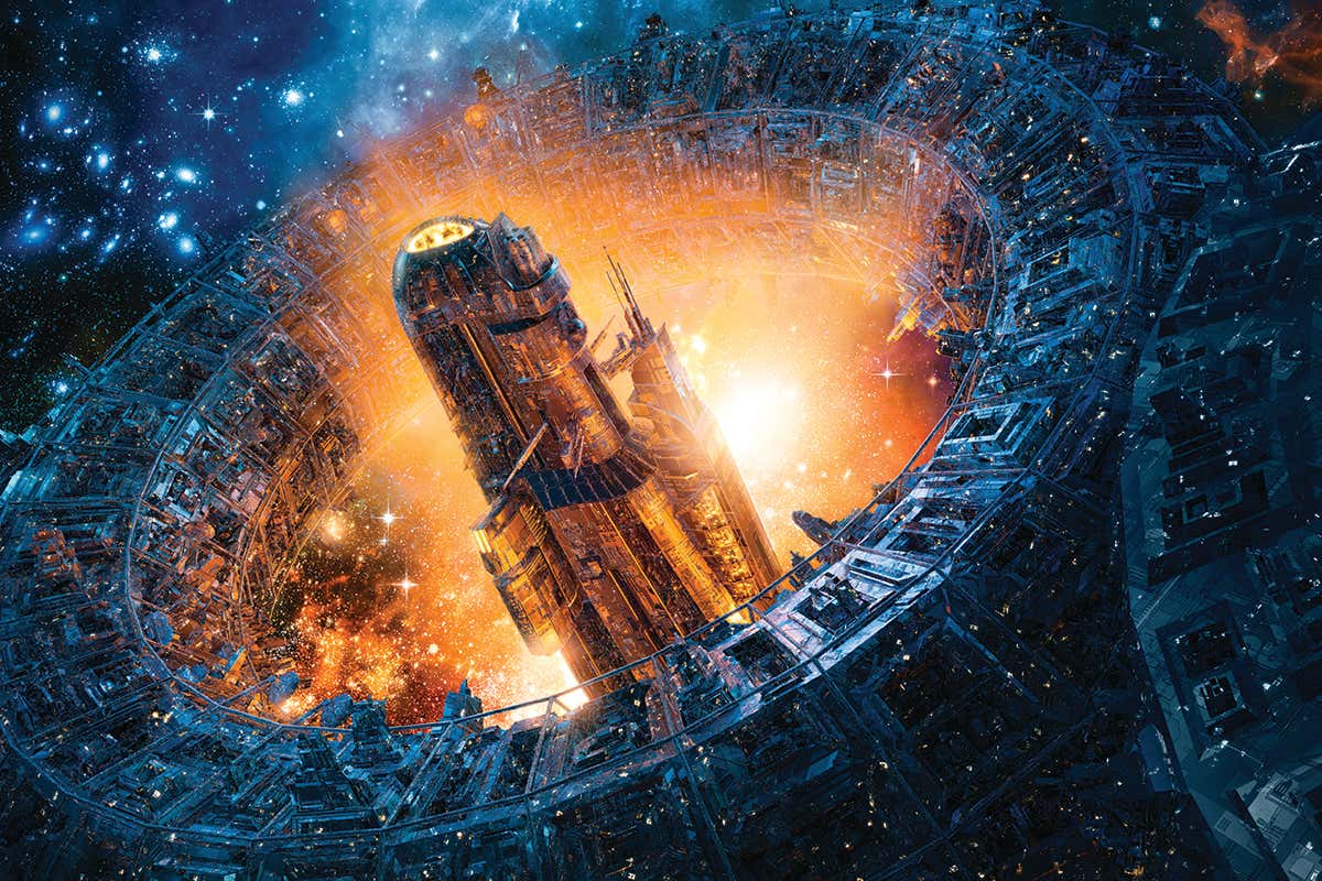 New Scientist. Science news and long reads from expert journalists, covering developments in science, technology, health and the environment on the website and the magazine.