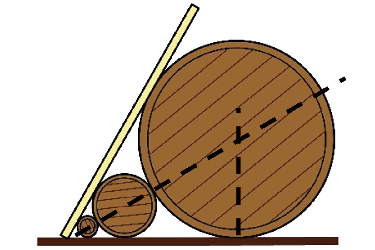 Puzzle #113: Will Farmer Giles end up with two ewes on his farm?