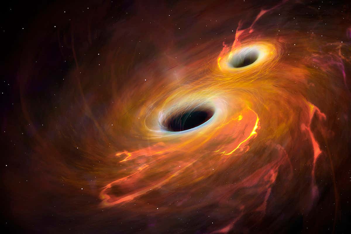 black holes