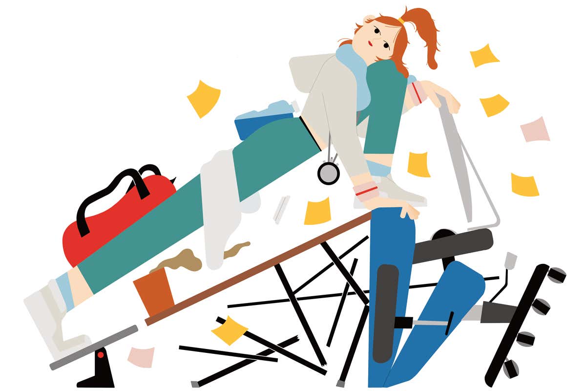 How the way you move can change the way you think and feel